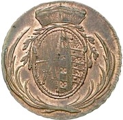 3 Pfennig - Frederick August III obverse image