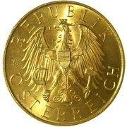 25 Schilling obverse image