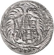 6 Pfennige - Frederick August I obverse image