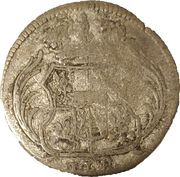 1⁄48 Thaler - Frederick August I obverse image