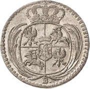1⁄48 Thaler - Frederick August II obverse image