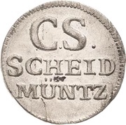 6 Pfennig - Frederick August II obverse image