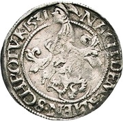 1 Groschen - George, Germany, 1530-1533 reverse image