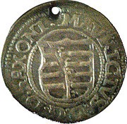 1 Spitzgroschen - Moritz obverse image