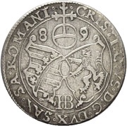 1 Groschen - Christian I obverse image