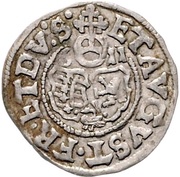 1 Groschen - Christian II, John George I and August, Germany, 1610-1611 reverse image