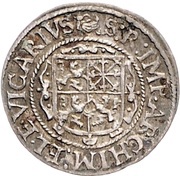 1 Groschen - John George I Vicariat obverse image