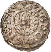 1 Groschen - John George I obverse image