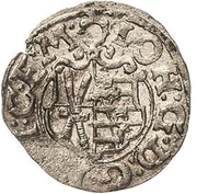1 Groschen - John George I obverse image