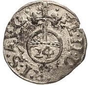 1 Groschen - John George I, Germany, 1622 reverse image