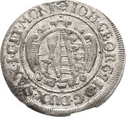 1⁄24 Thaler - John George II obverse image