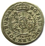 1⁄24 Thaler - Frederick August I obverse image