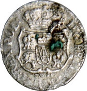 1⁄24 Thaler, 1 Groschen - Frederick August II obverse image