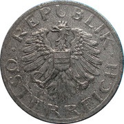 1 Groschen obverse image