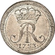 1⁄24 Thaler - Frederick August II obverse image
