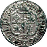 1⁄24 Thaler - Frederick August II obverse image
