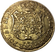1⁄24 Thaler - Frederick Christian obverse image