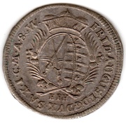 1⁄12 Thaler - Frederick August I obverse image