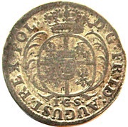 1⁄12 Thaler - Frederick August I obverse image