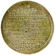 2 Groschen - Frederick August I Death obverse image