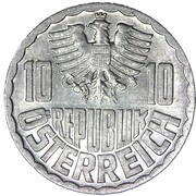 10 Groschen obverse image