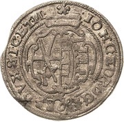 8 Groschen - John George I obverse image