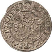 8 Groschen - John George I, Germany, 1622 reverse image