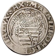 1 Schreckenberger - Moritz obverse image