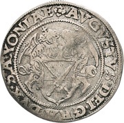 1 Schreckenberger - August I Engelsgroschen obverse image