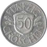 50 Groschen reverse image