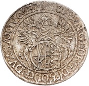 10 Groschen - John George I obverse image