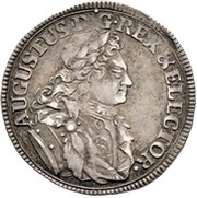 ⅙ Thaler - Frederick August I obverse image