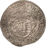 24 Kreuzer - John George I obverse image