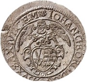 24 Kreuzer - John George I obverse image