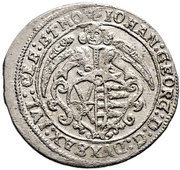 24 Kreuzer - John George I obverse image