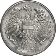 5 Schilling obverse image
