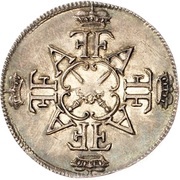 ¼ Thaler - Frederick August I Huldigung obverse image