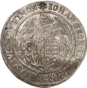 20 Groschen - John George I obverse image