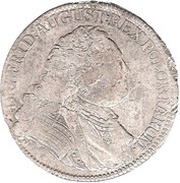 ⅓ Thaler - Frederick August II obverse image