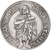 ½ Guldengroschen - George obverse image