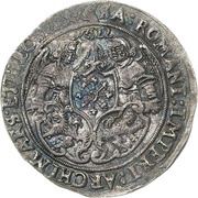 30 Groschen - John George I, Germany, 1622 reverse image