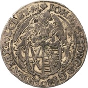30 Groschen - John George I obverse image