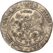 30 Groschen - John George I, Germany, 1622 reverse image
