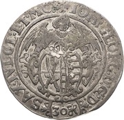 30 Groschen - John George I obverse image