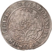 30 Groschen - John George I, Germany, 1622-1623 reverse image