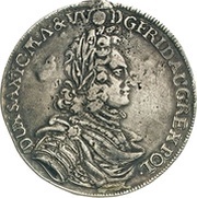 ½ Thaler - Frederick August I obverse image