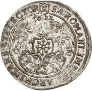 40 Groschen - John George I, Germany, 1622 reverse image