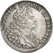⅔ Thaler - Frederick August I obverse image