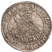 1 Thaler - August obverse image