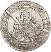 1 Thaler - August Death obverse image